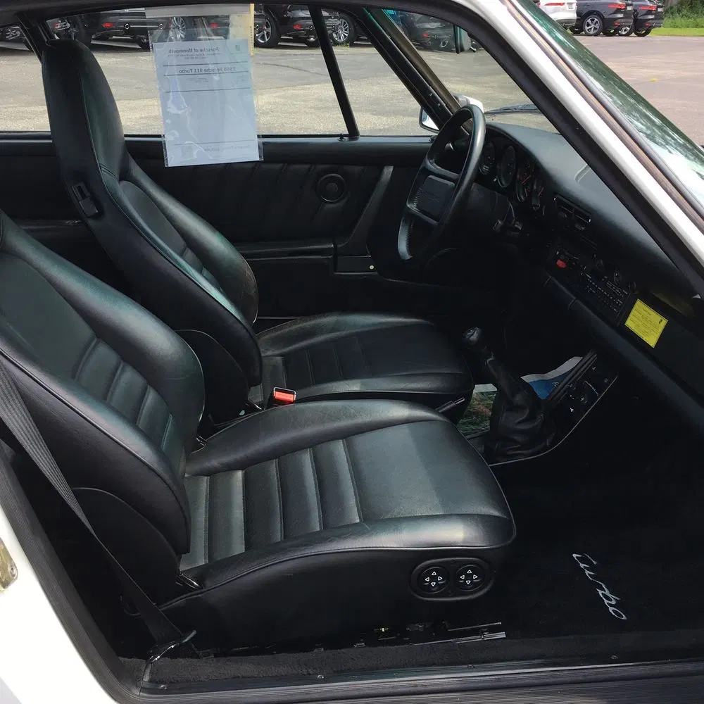1988 Porsche 911 Turbo