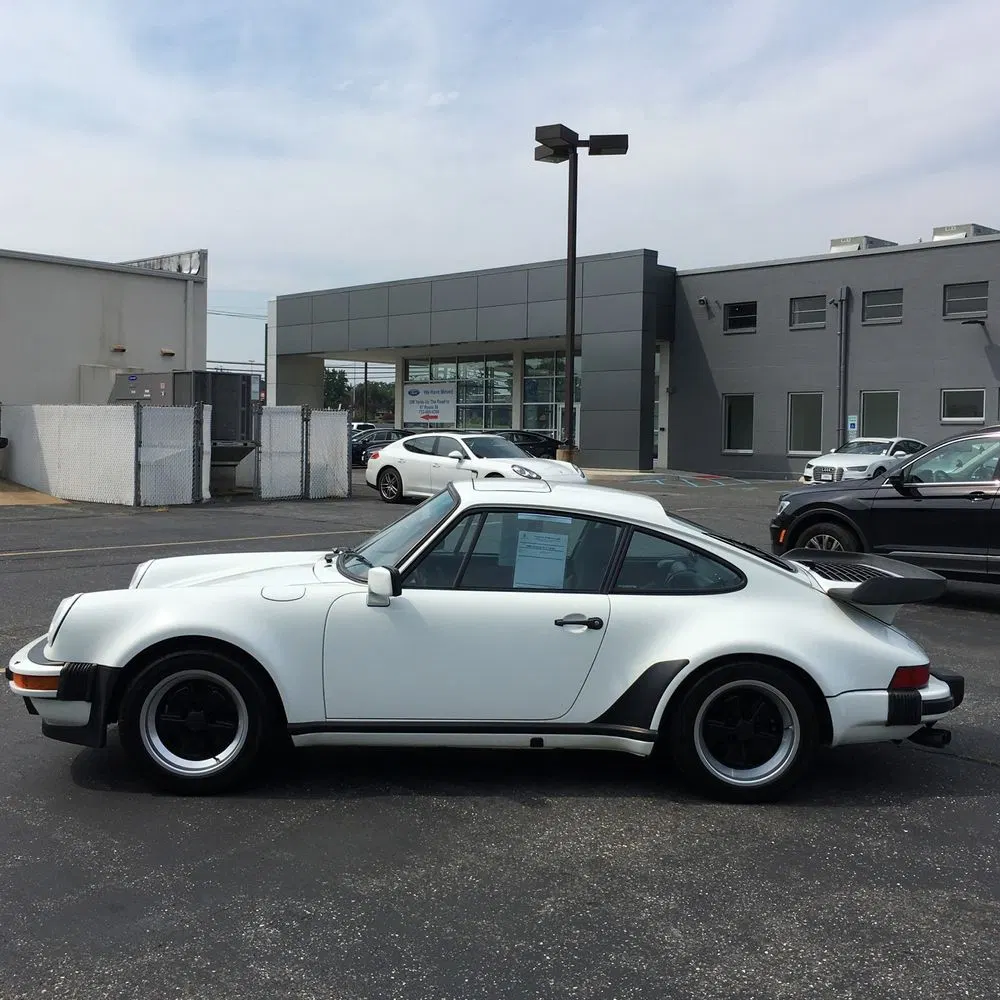1988 Porsche 911 Turbo