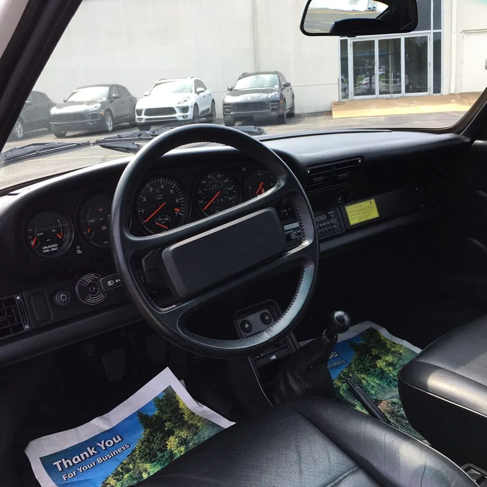 1988 Porsche 911 Turbo