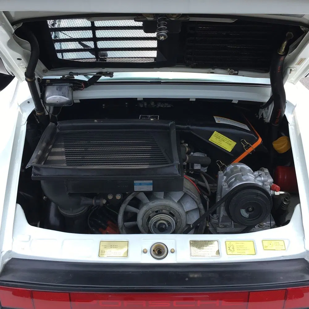 1988 Porsche 911 Turbo
