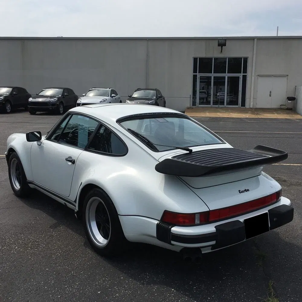 1988 Porsche 911 Turbo