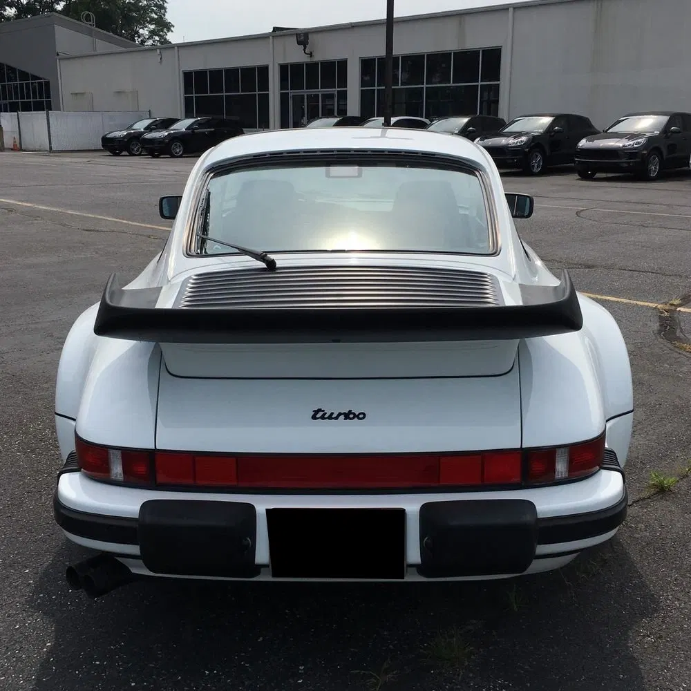1988 Porsche 911 Turbo