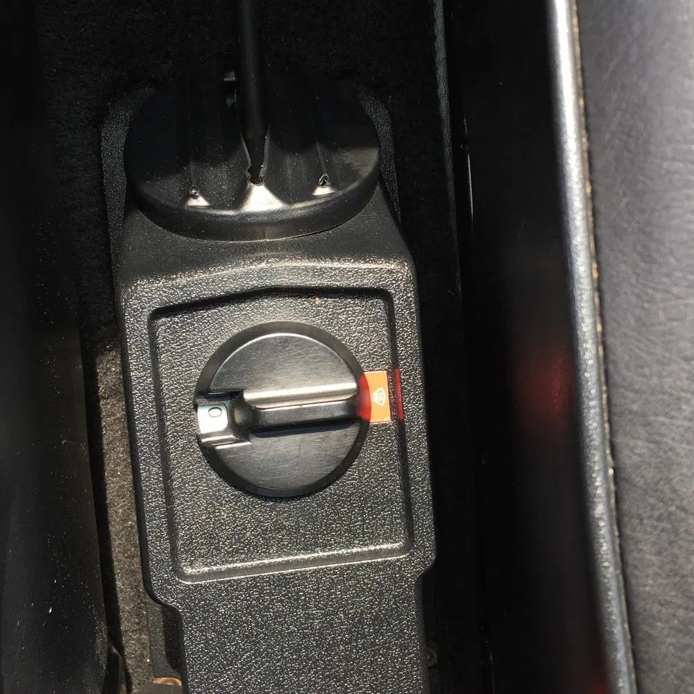 1988 Porsche 911 Turbo