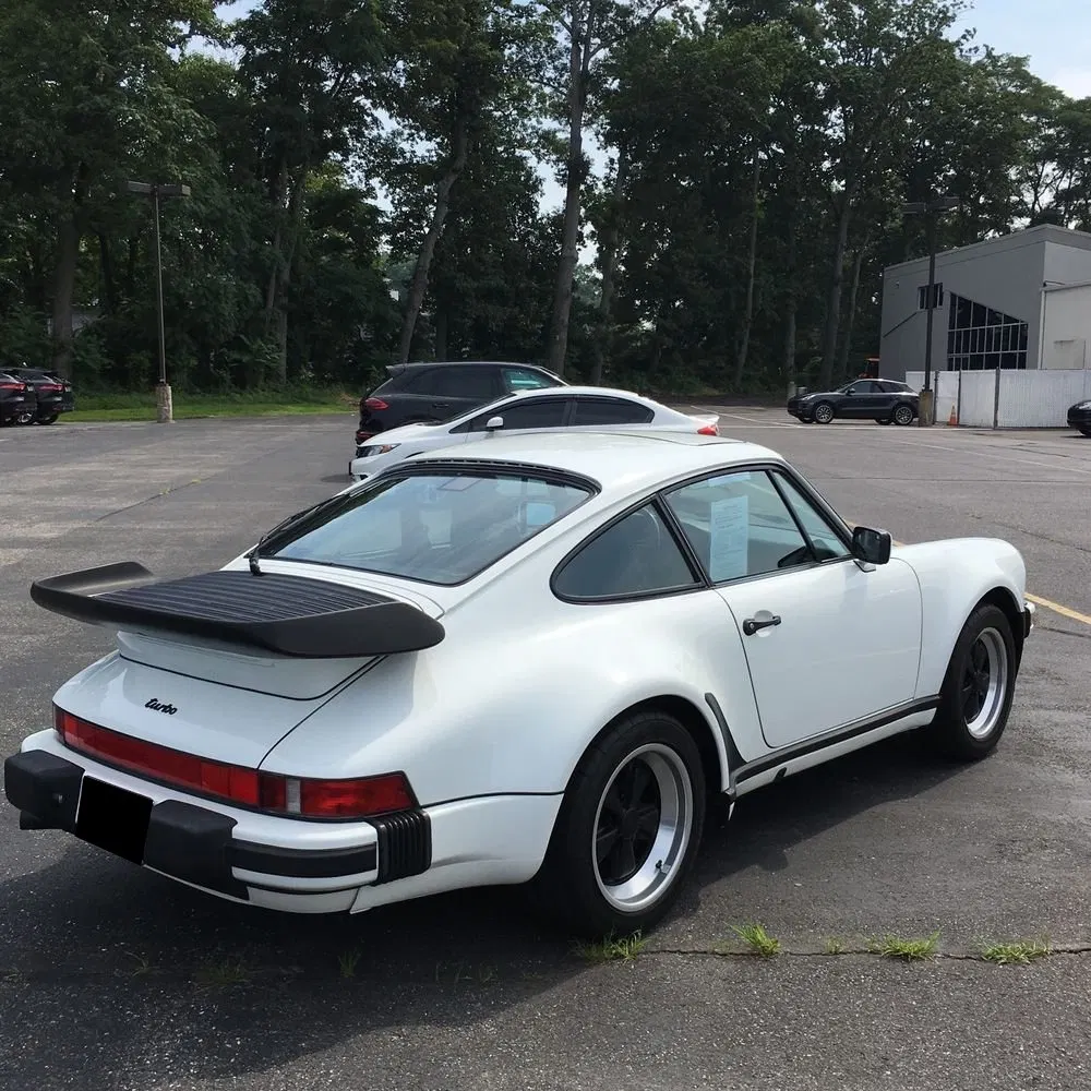 1988 Porsche 911 Turbo