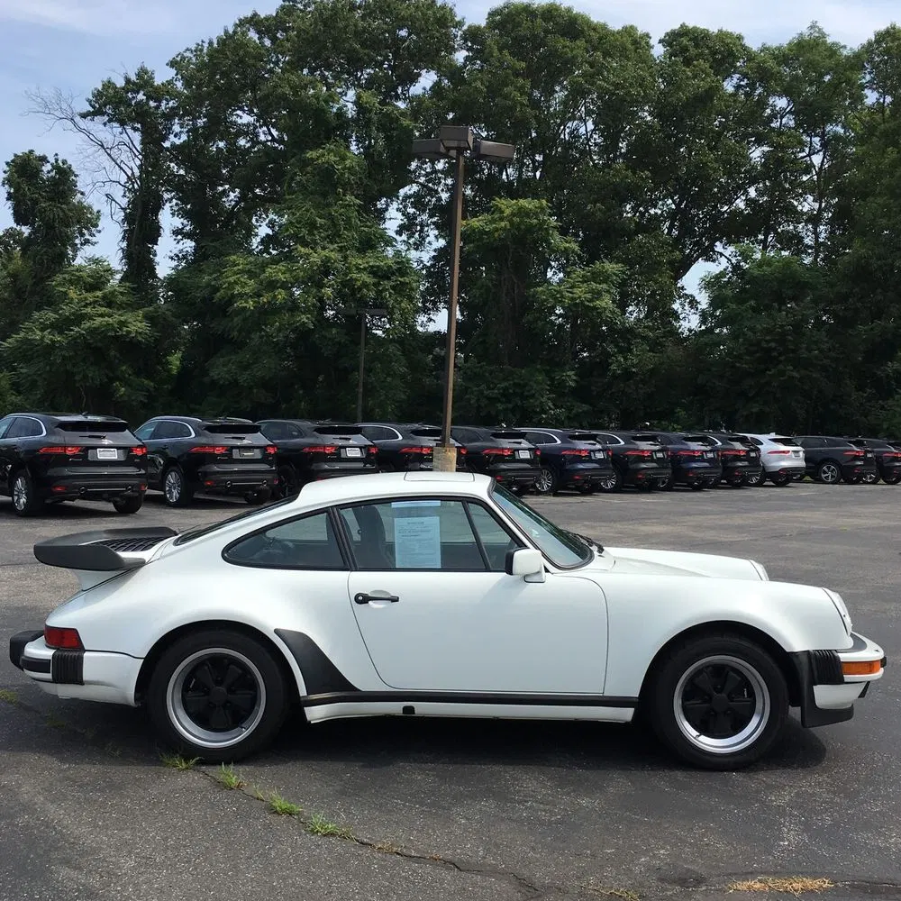 1988 Porsche 911 Turbo