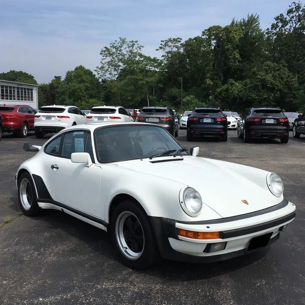 1988 Porsche 911 Turbo