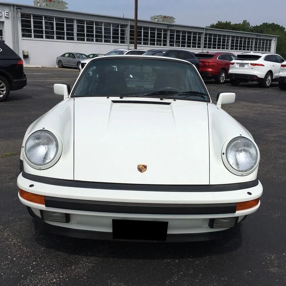 1988 Porsche 911 Turbo