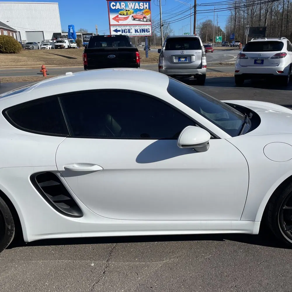 2023 Porsche 718 Cayman Base