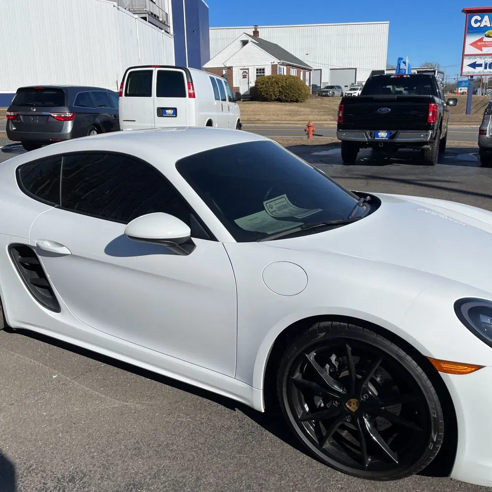 2023 Porsche 718 Cayman Base