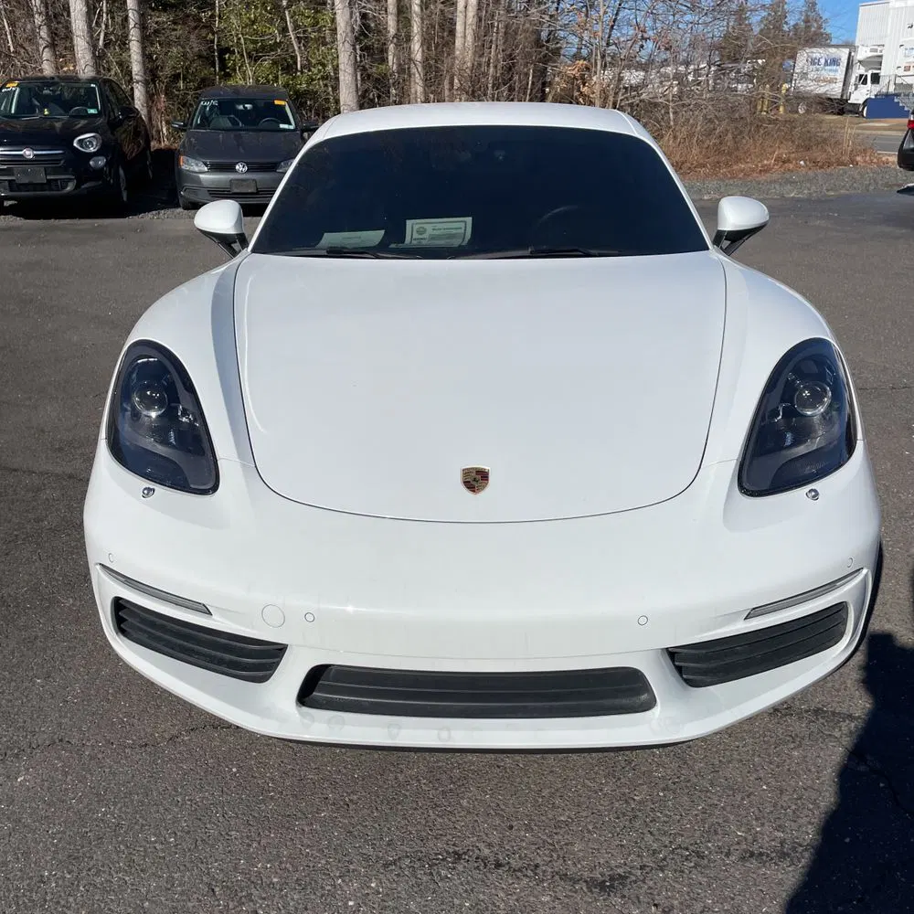 2023 Porsche 718 Cayman Base