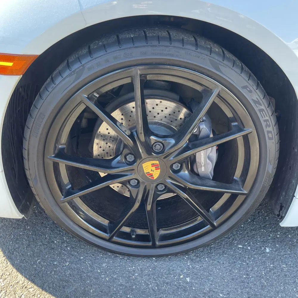 2023 Porsche 718 Cayman Base
