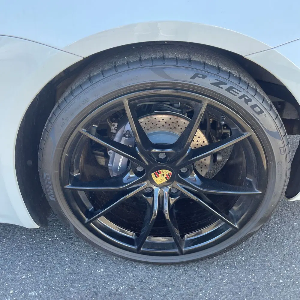 2023 Porsche 718 Cayman Base