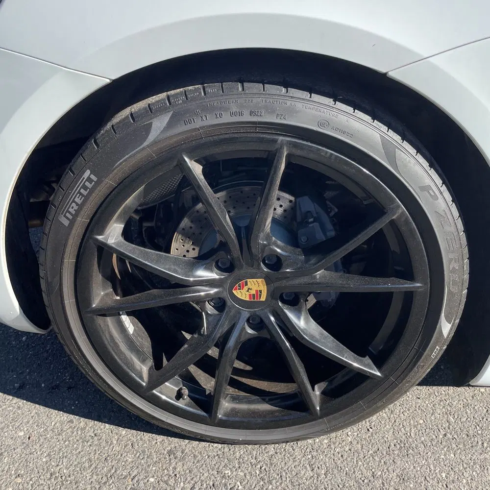 2023 Porsche 718 Cayman Base