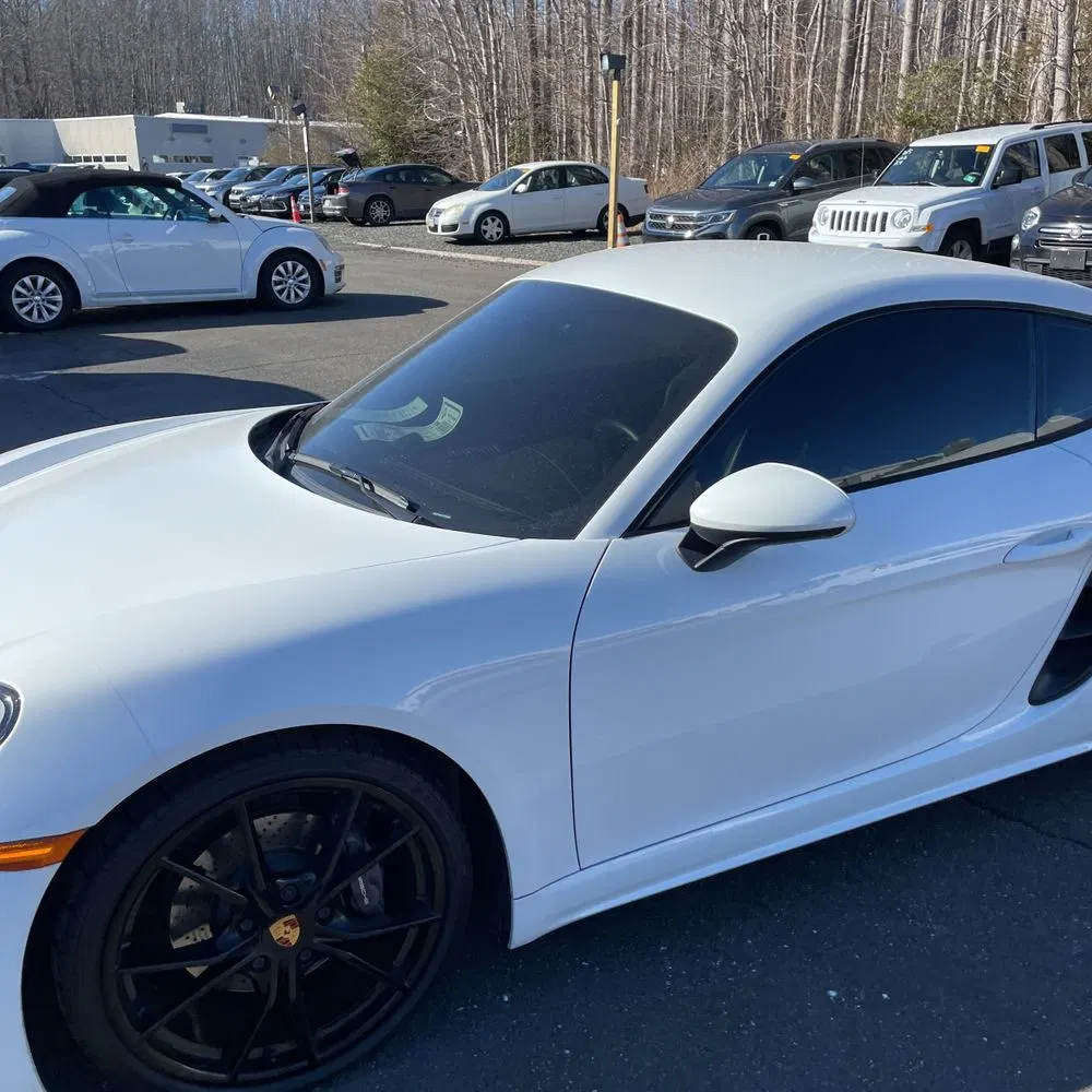 2023 Porsche 718 Cayman Base