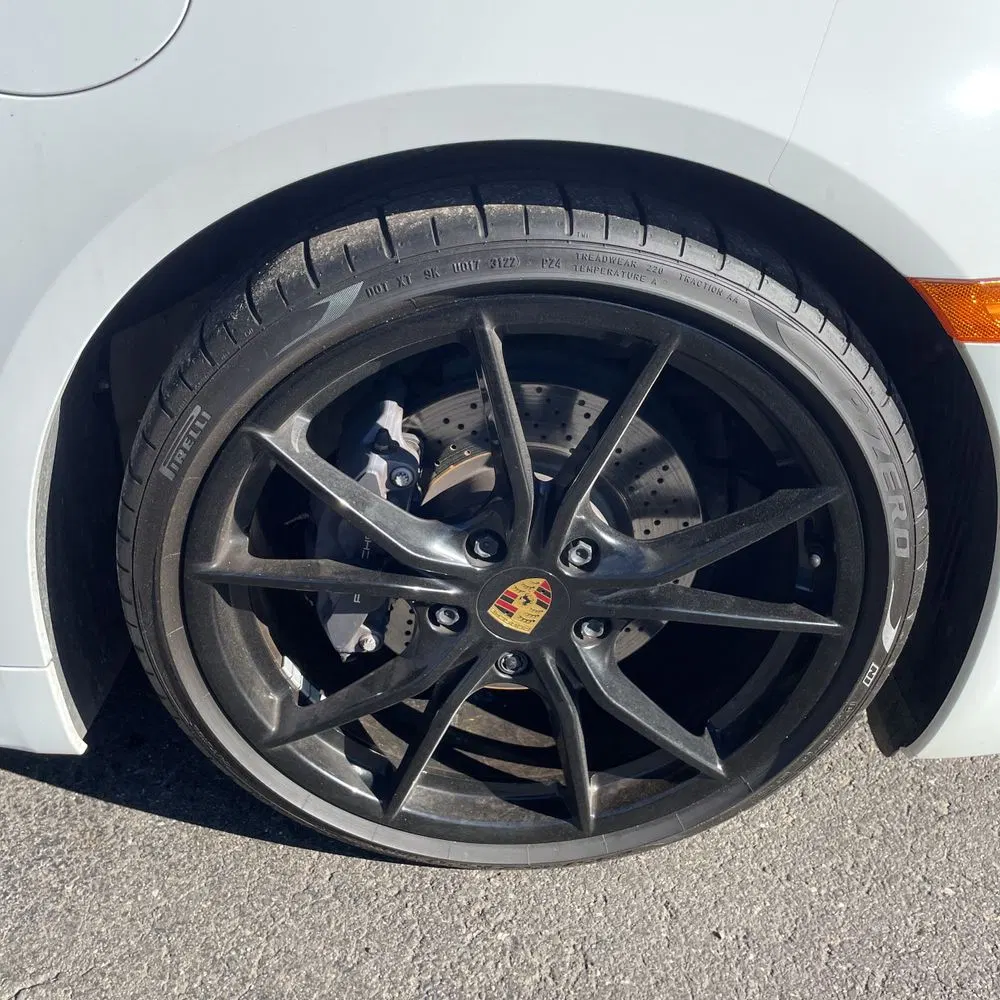 2023 Porsche 718 Cayman Base