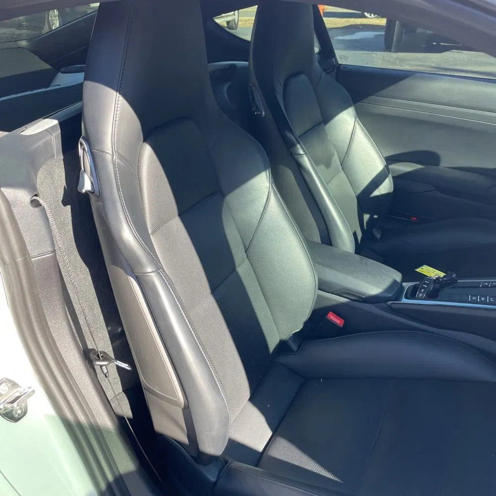 2023 Porsche 718 Cayman Base