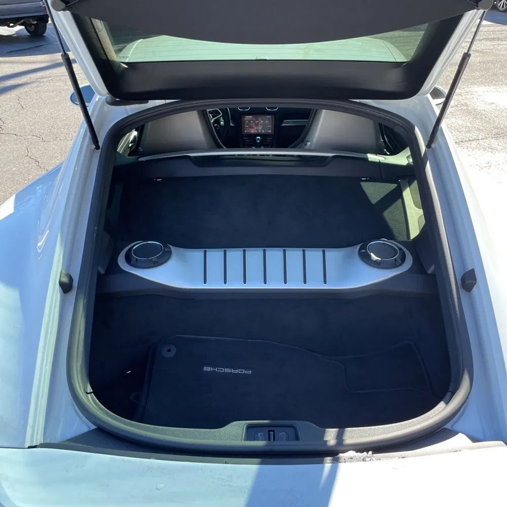 2023 Porsche 718 Cayman Base