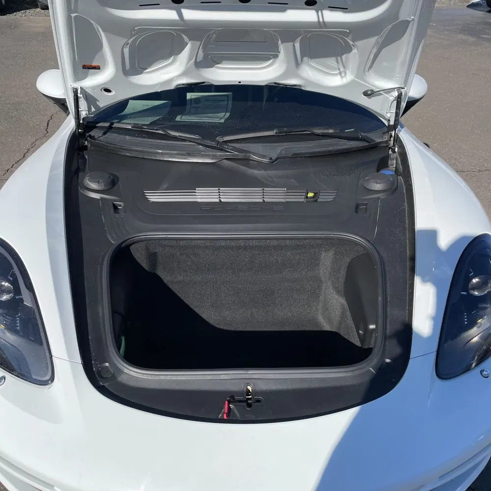 2023 Porsche 718 Cayman Base
