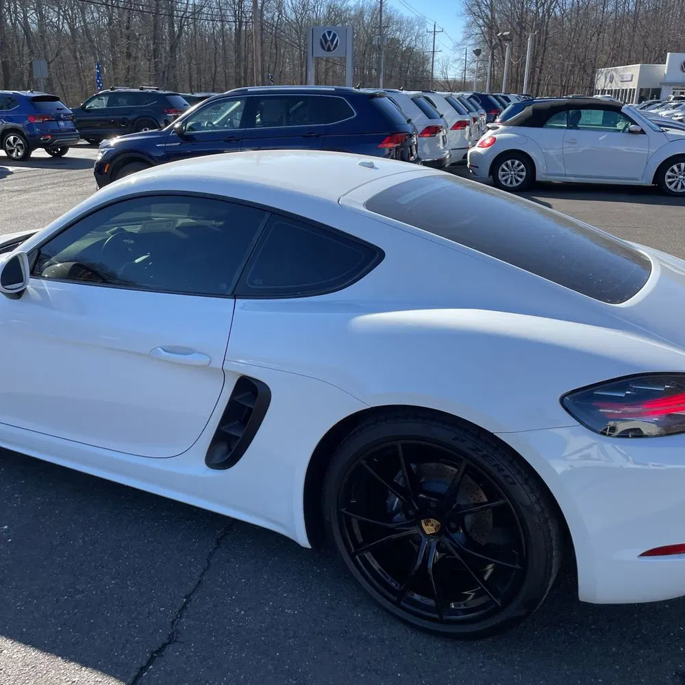 2023 Porsche 718 Cayman Base