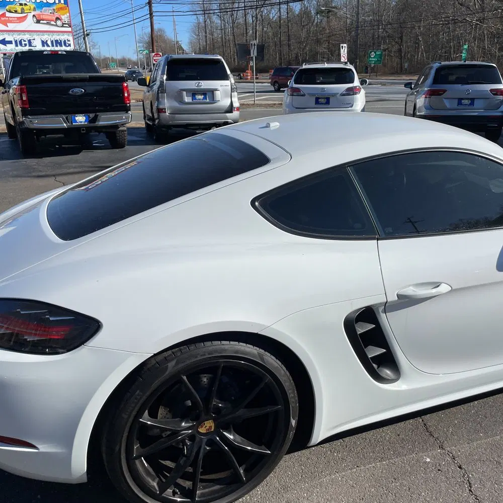 2023 Porsche 718 Cayman Base