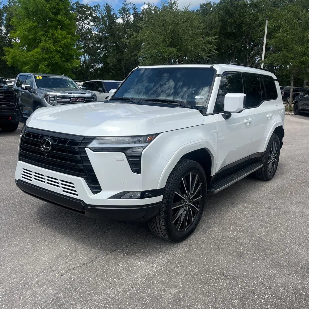 2024 Lexus GX 550 Luxury