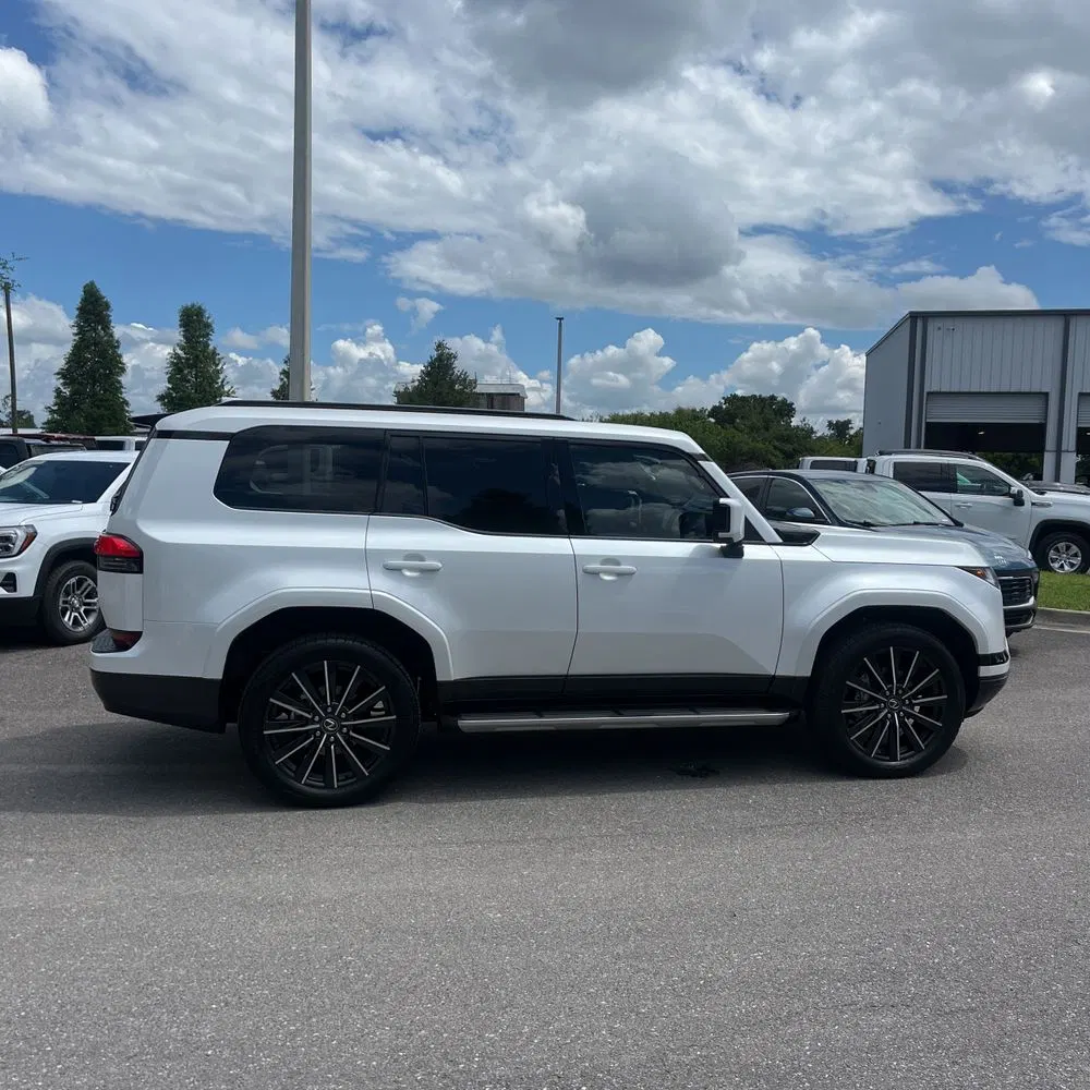 2024 Lexus GX 550 Luxury