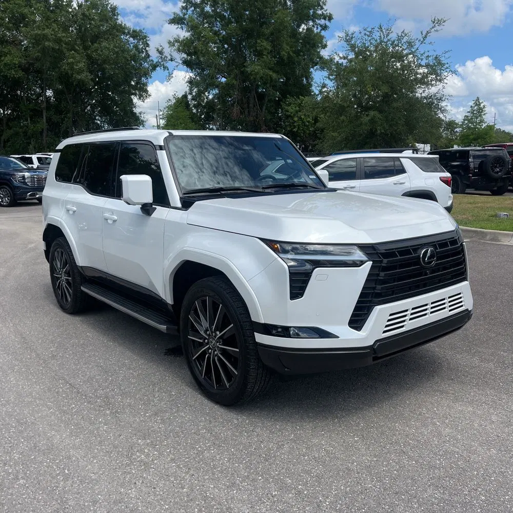 2024 Lexus GX 550 Luxury