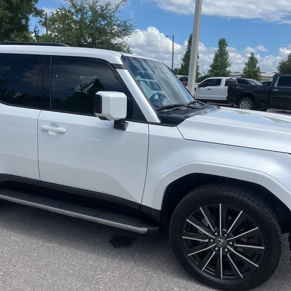 2024 Lexus GX 550 Luxury