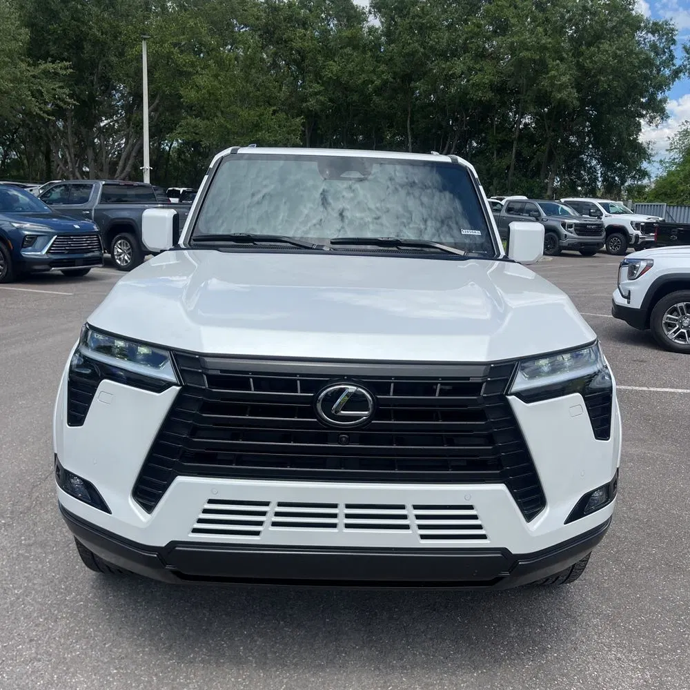 2024 Lexus GX 550 Luxury