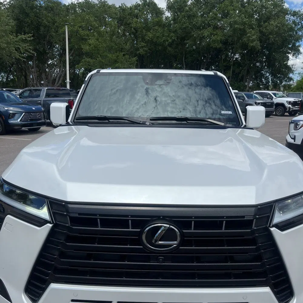 2024 Lexus GX 550 Luxury