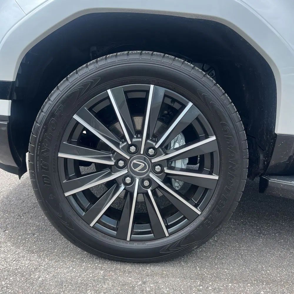 2024 Lexus GX 550 Luxury