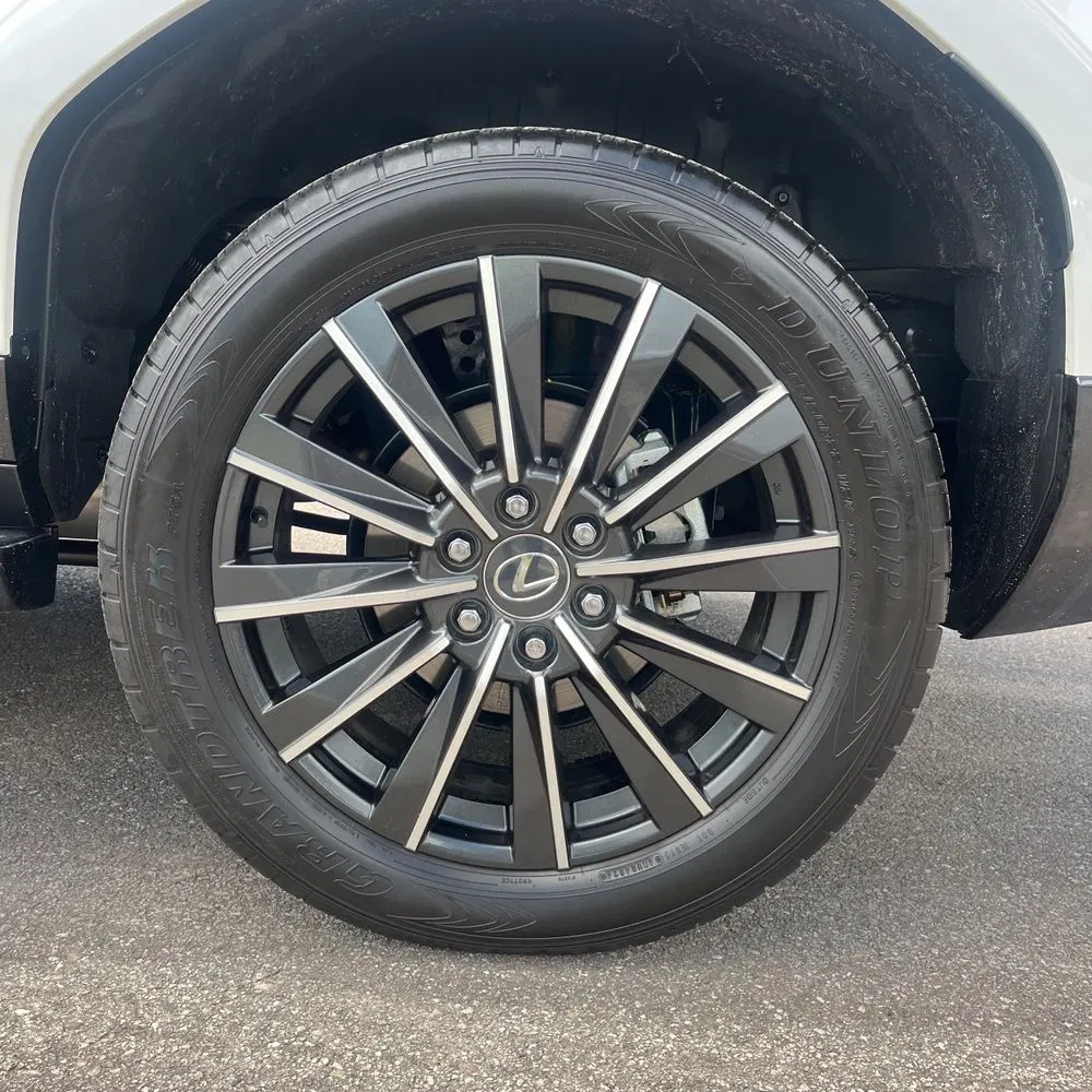 2024 Lexus GX 550 Luxury