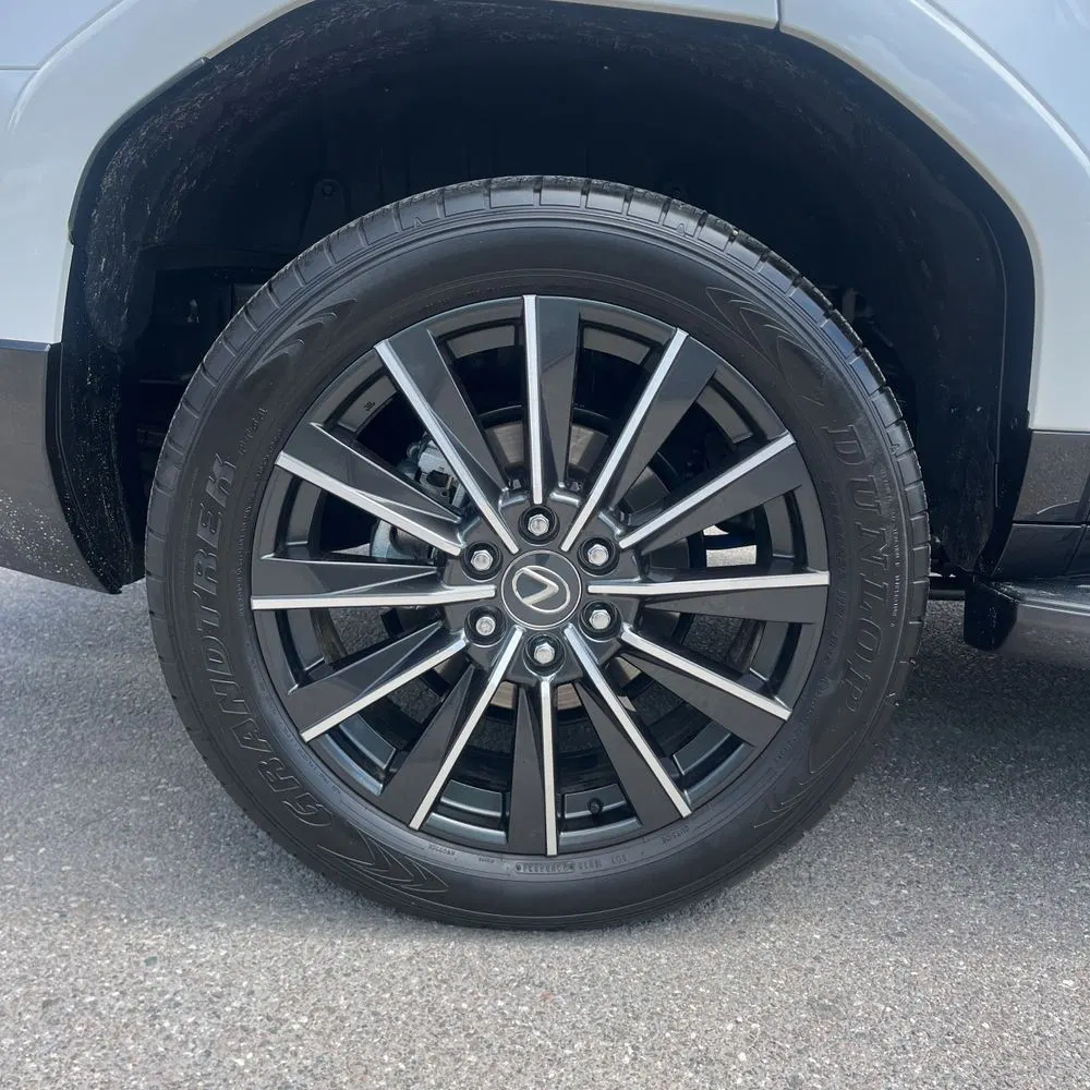 2024 Lexus GX 550 Luxury