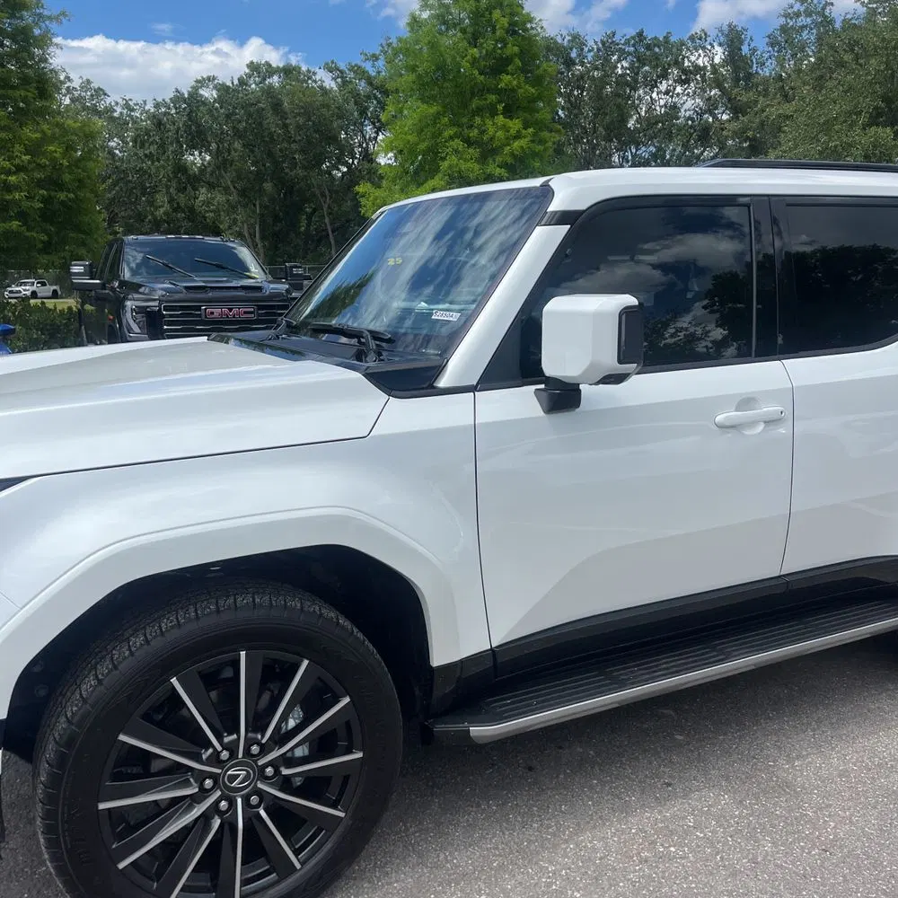 2024 Lexus GX 550 Luxury