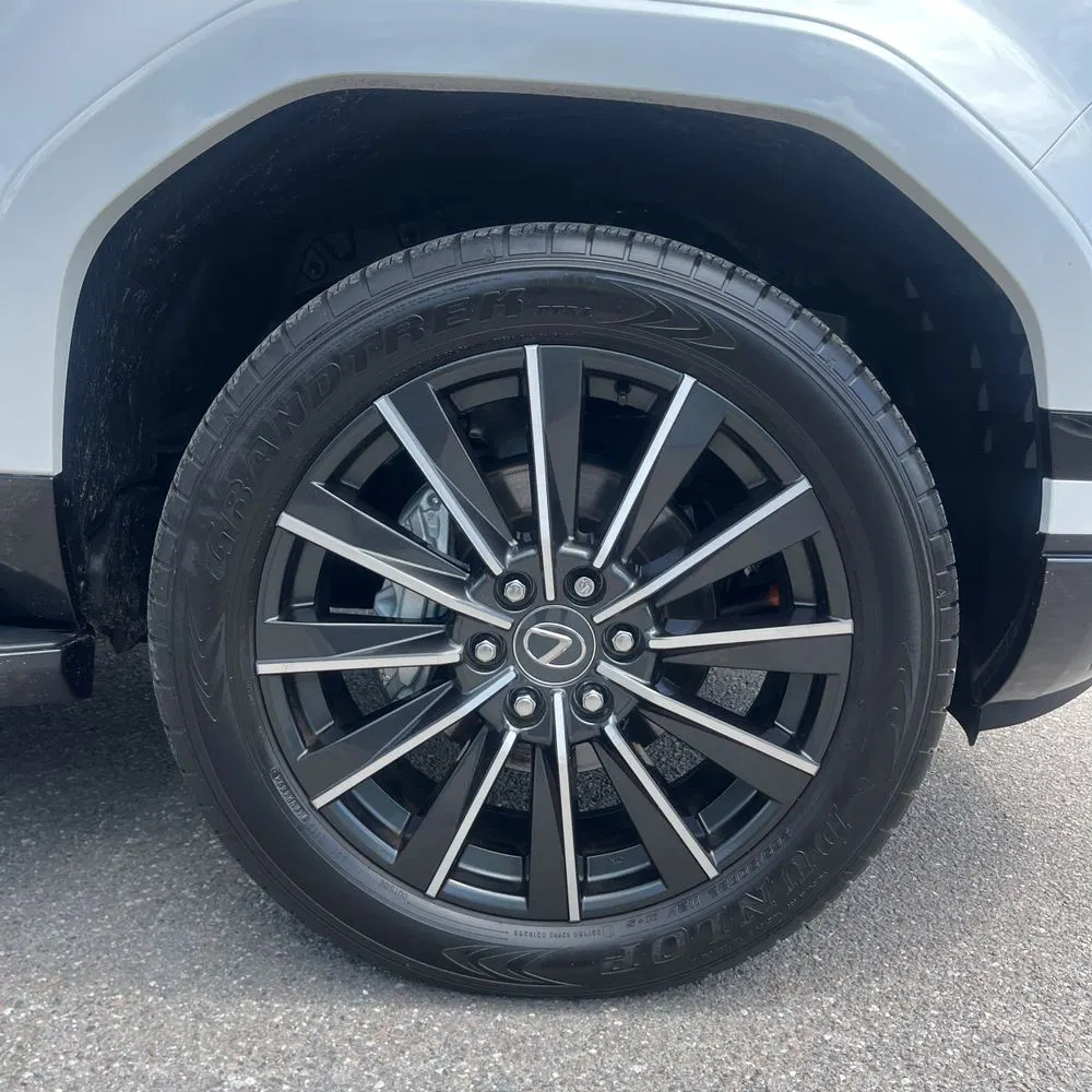 2024 Lexus GX 550 Luxury