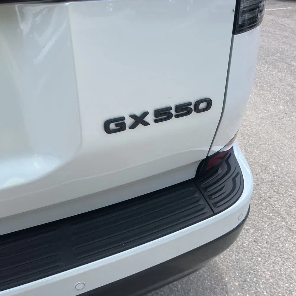 2024 Lexus GX 550 Luxury