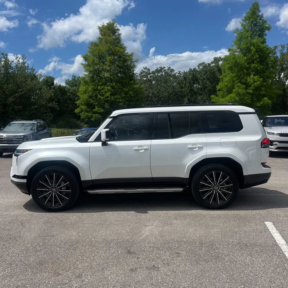 2024 Lexus GX 550 Luxury