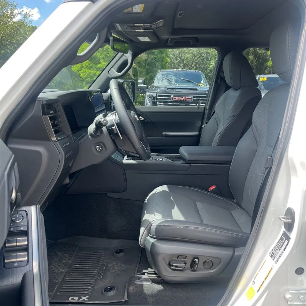 2024 Lexus GX 550 Luxury
