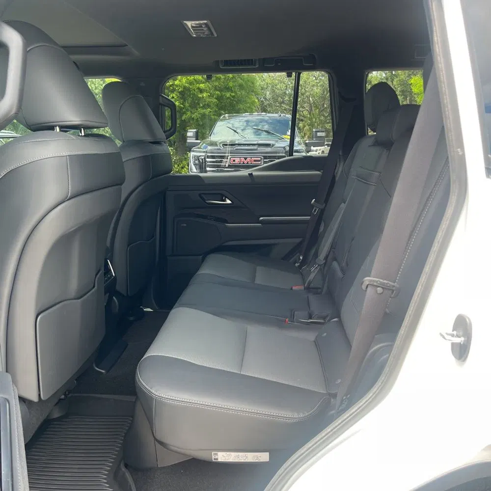 2024 Lexus GX 550 Luxury