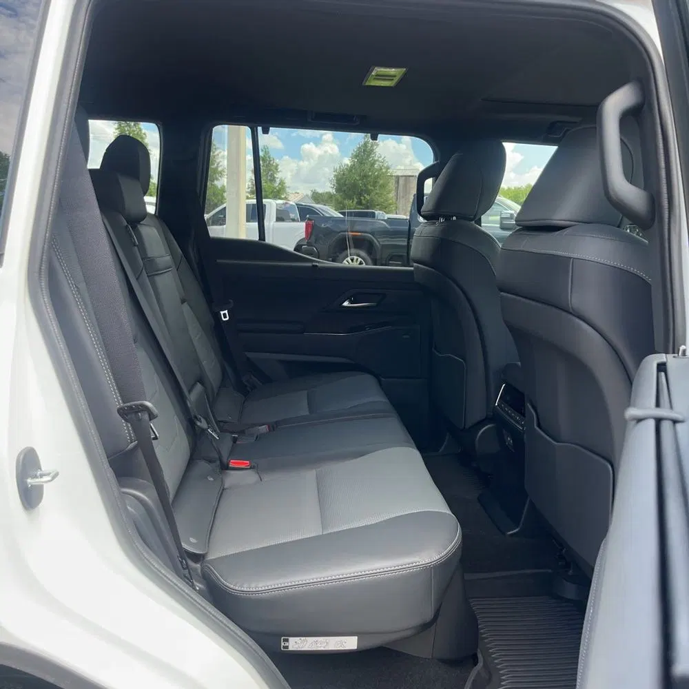 2024 Lexus GX 550 Luxury