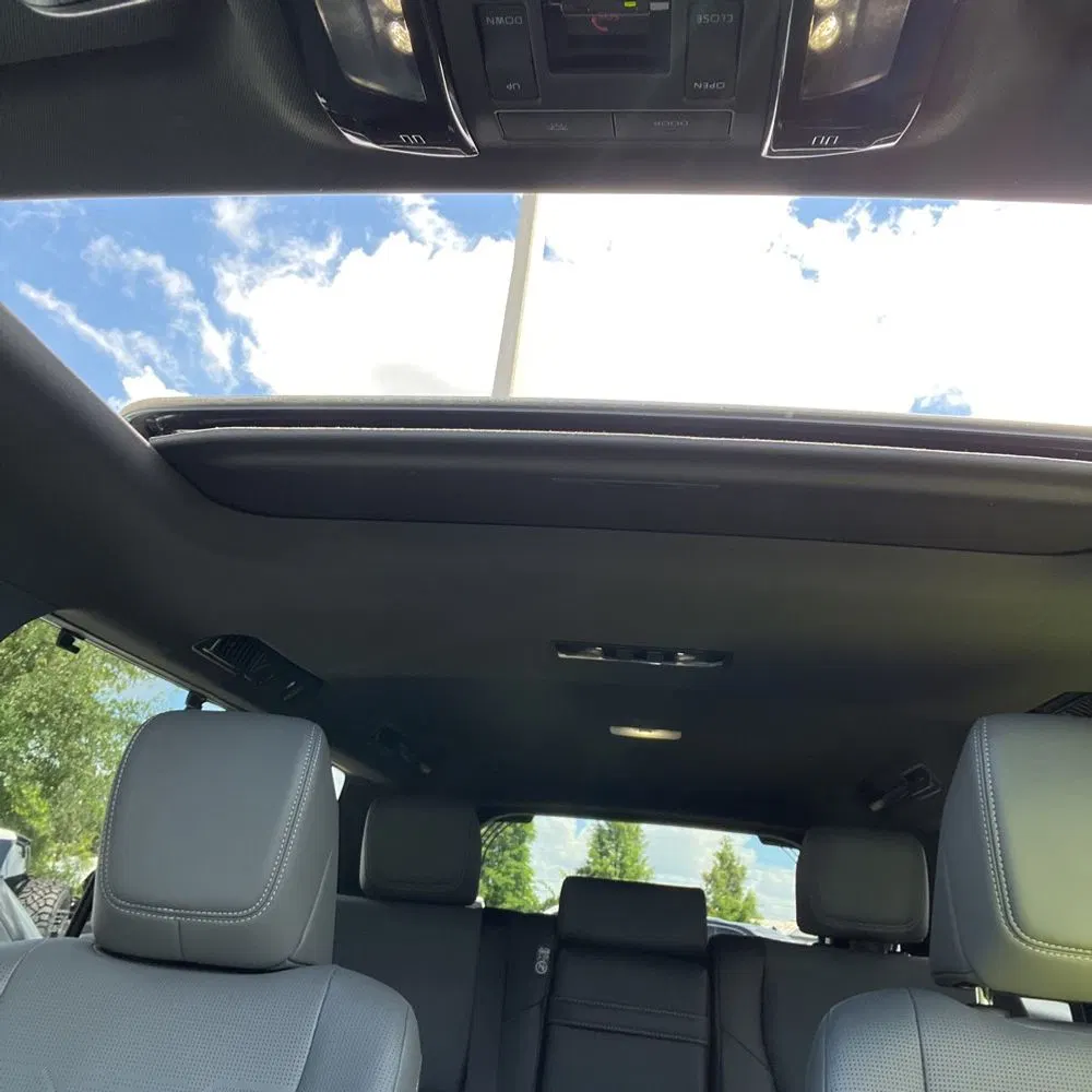 2024 Lexus GX 550 Luxury