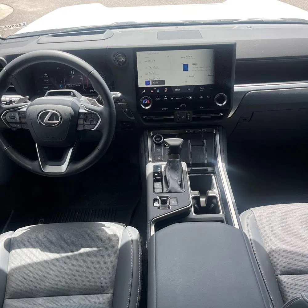 2024 Lexus GX 550 Luxury