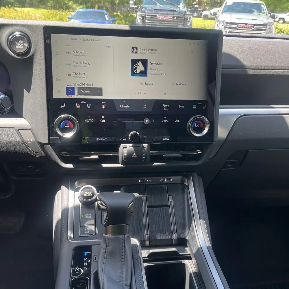 2024 Lexus GX 550 Luxury