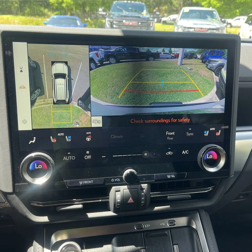 2024 Lexus GX 550 Luxury