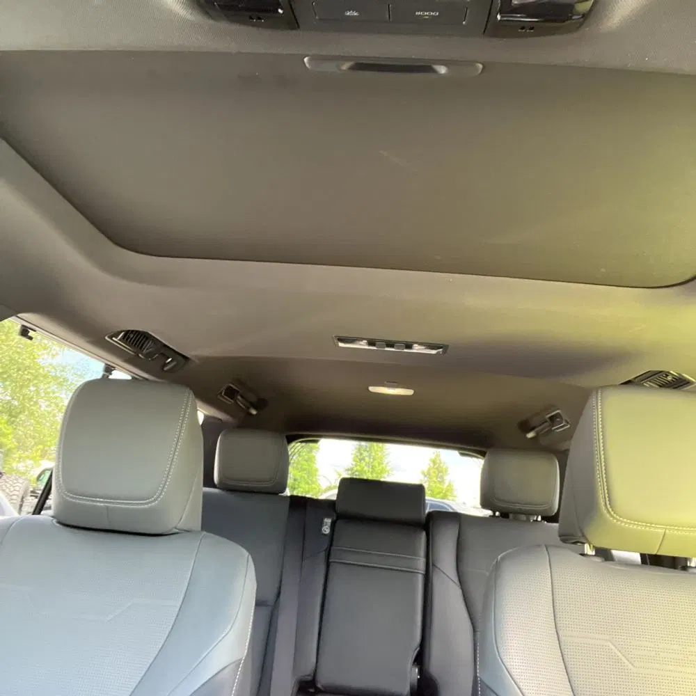 2024 Lexus GX 550 Luxury