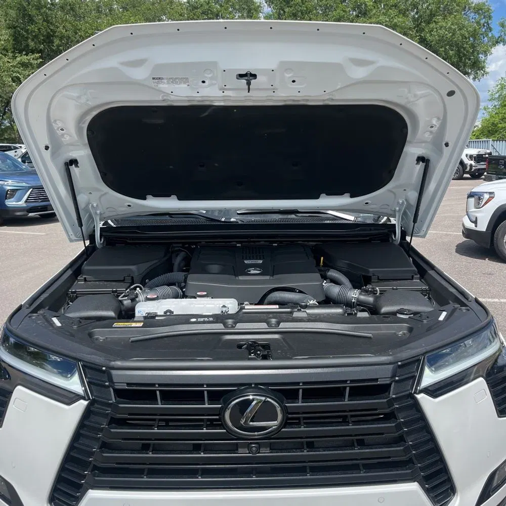2024 Lexus GX 550 Luxury
