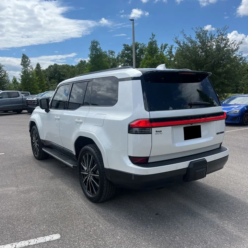 2024 Lexus GX 550 Luxury