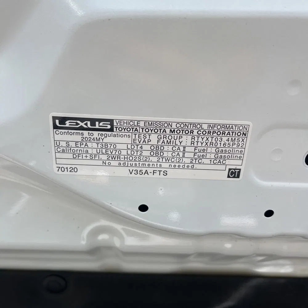 2024 Lexus GX 550 Luxury
