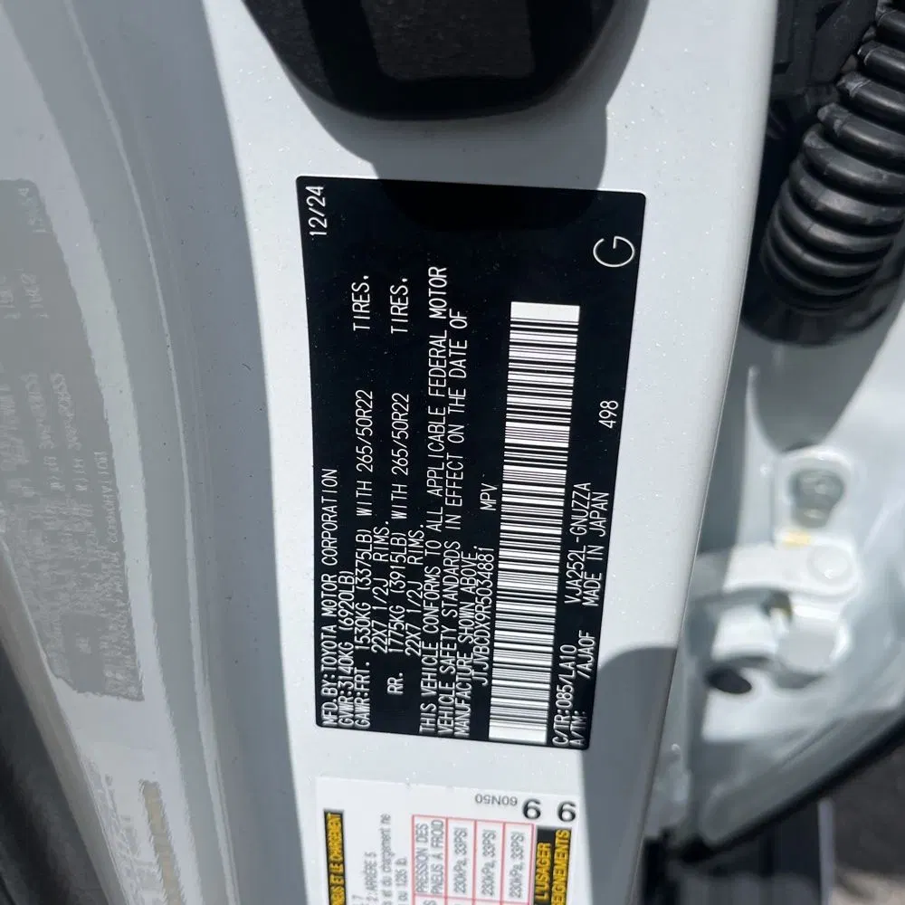 2024 Lexus GX 550 Luxury