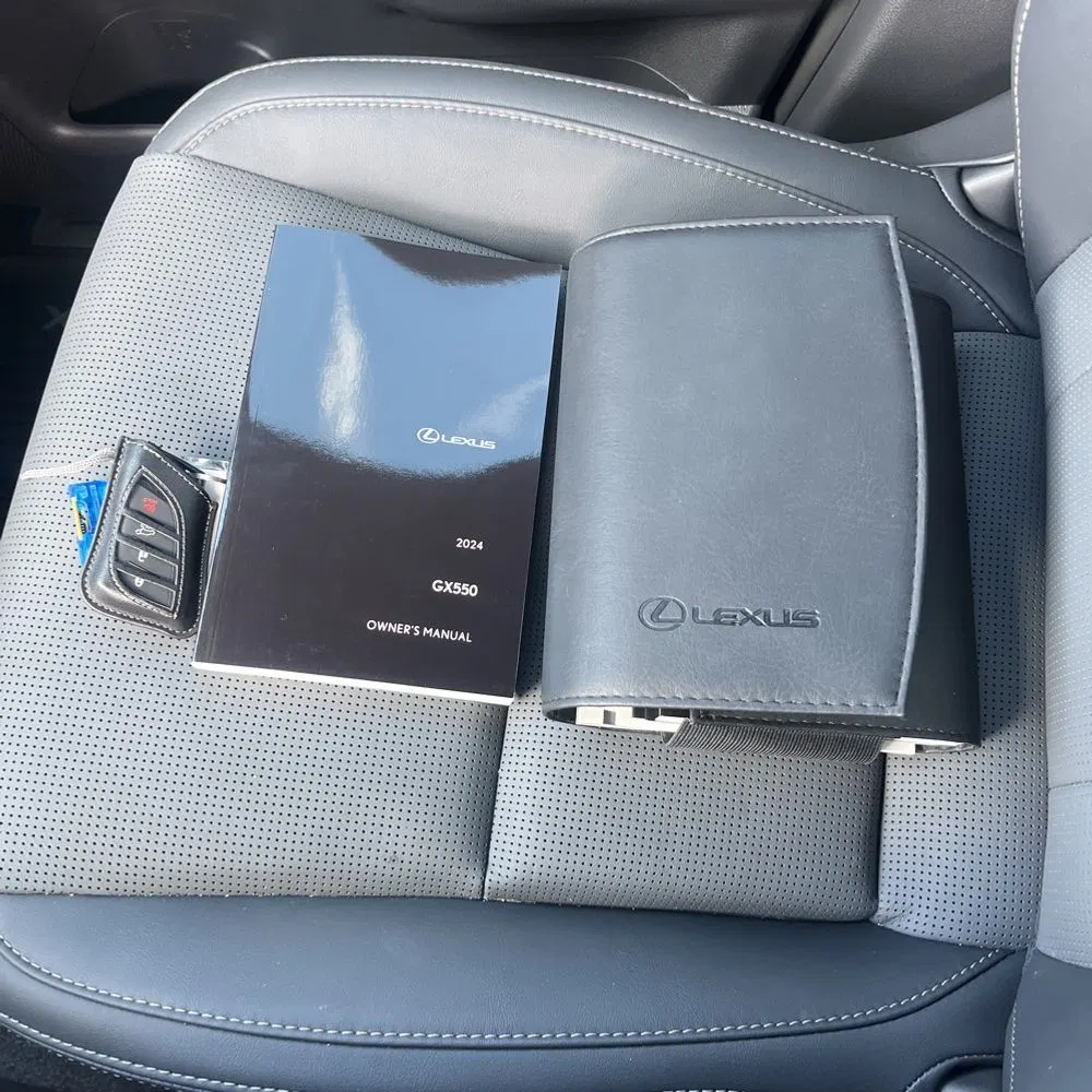 2024 Lexus GX 550 Luxury